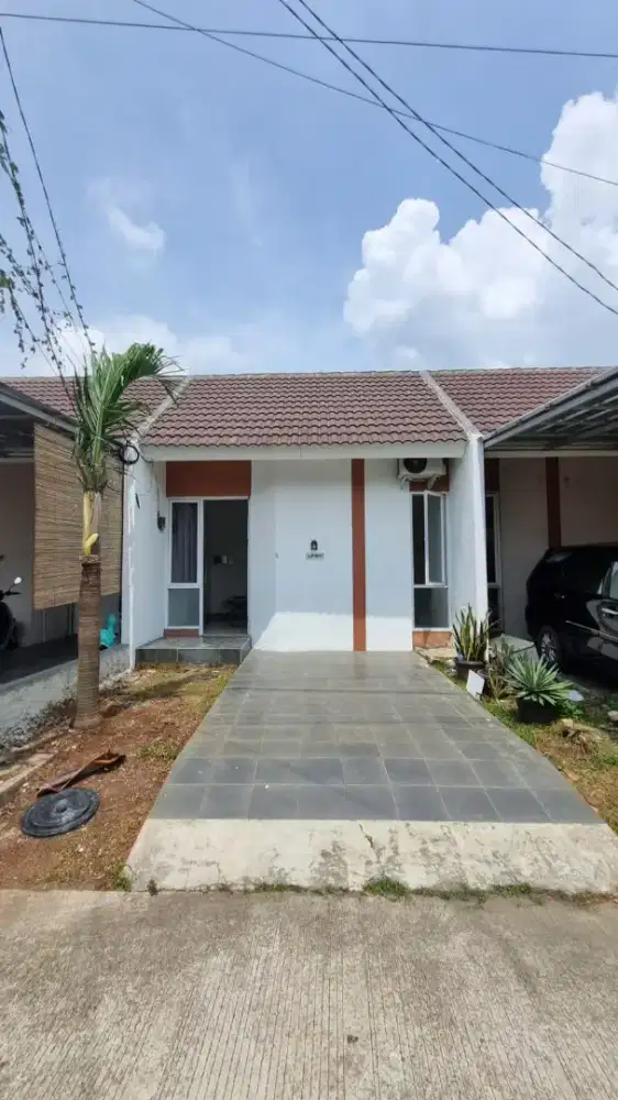Disewakan Rumah di Cluster New Liverpool di Mutiara Gading City Bekasi