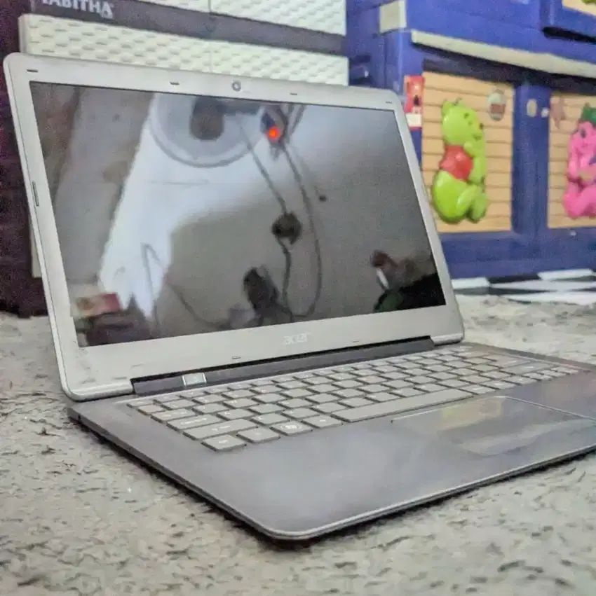 ACER ASPIRE S3 I5 (TT HP/PROYEKTOR)