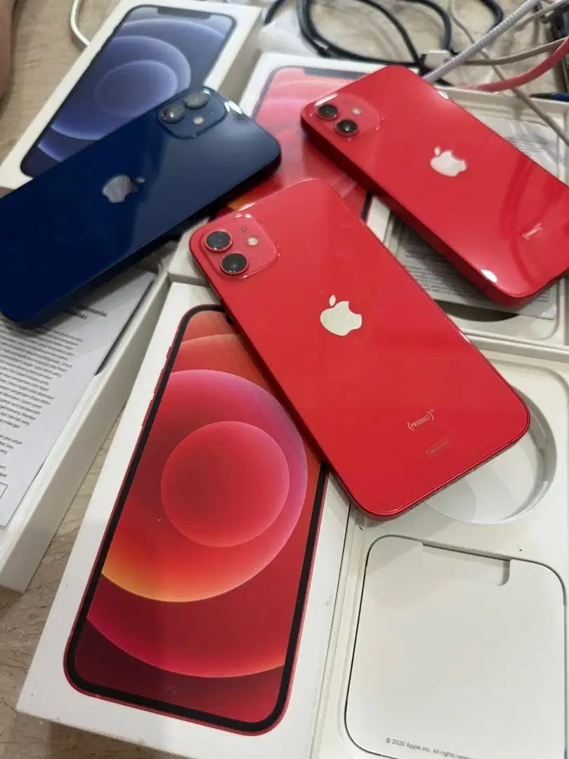 Iphone 12 64GB ibox
