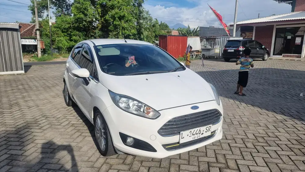 Ford Fiesta 2014 Sport 1.5