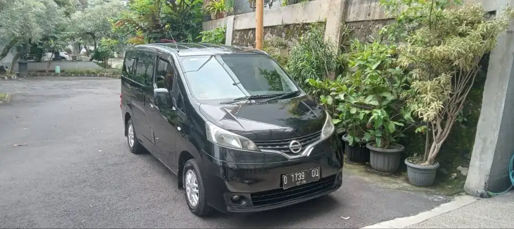 Jual Nissan Evalia Tangan Pertama