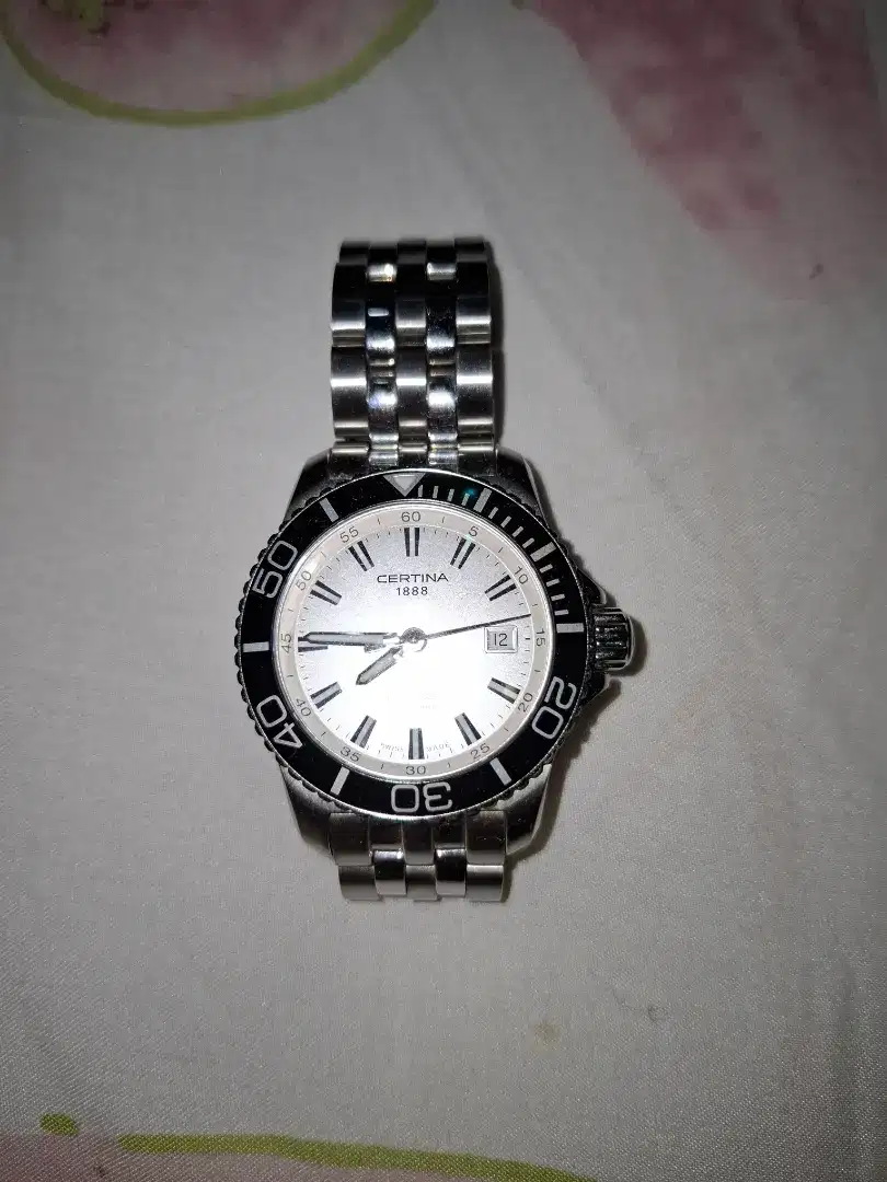 Jual Jam CERTINA