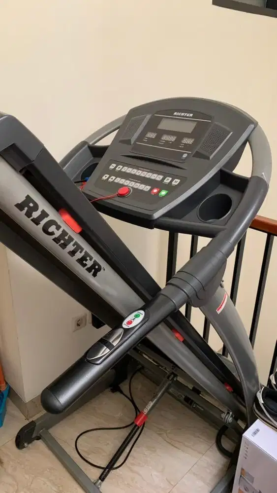 Treadmill Richter Exodus S