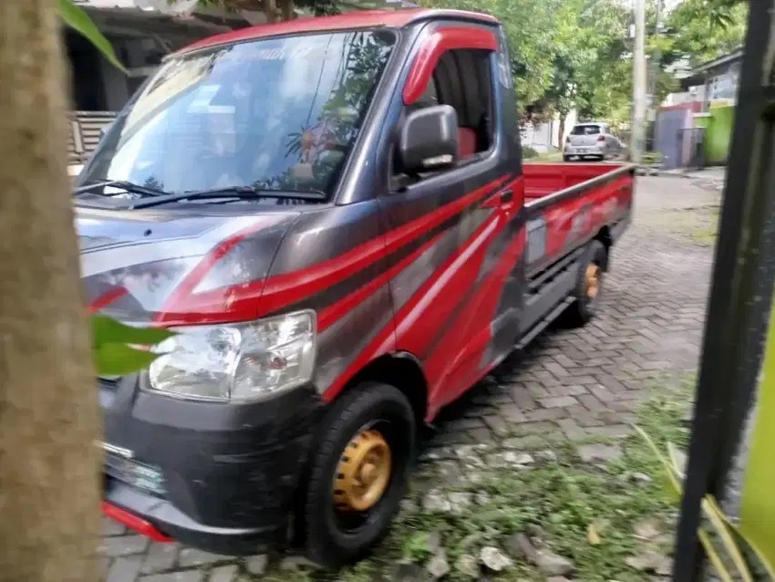 Daihatsu Granmax Pick Up STD 1.5 2018