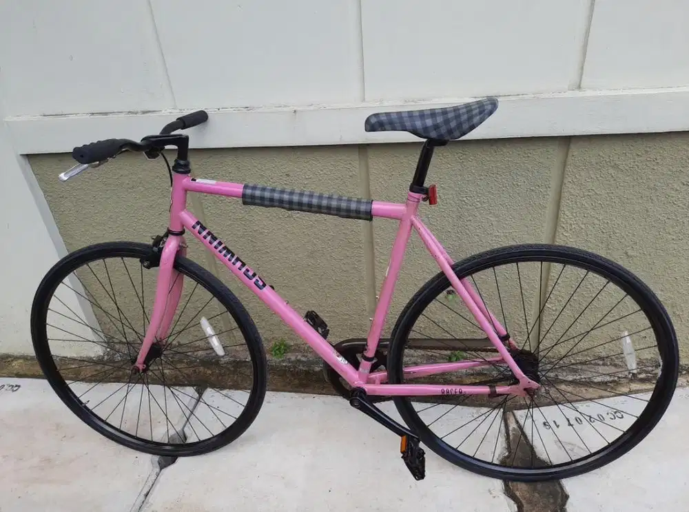 DIJUAL SEPEDAH FIXIE SCHWINN