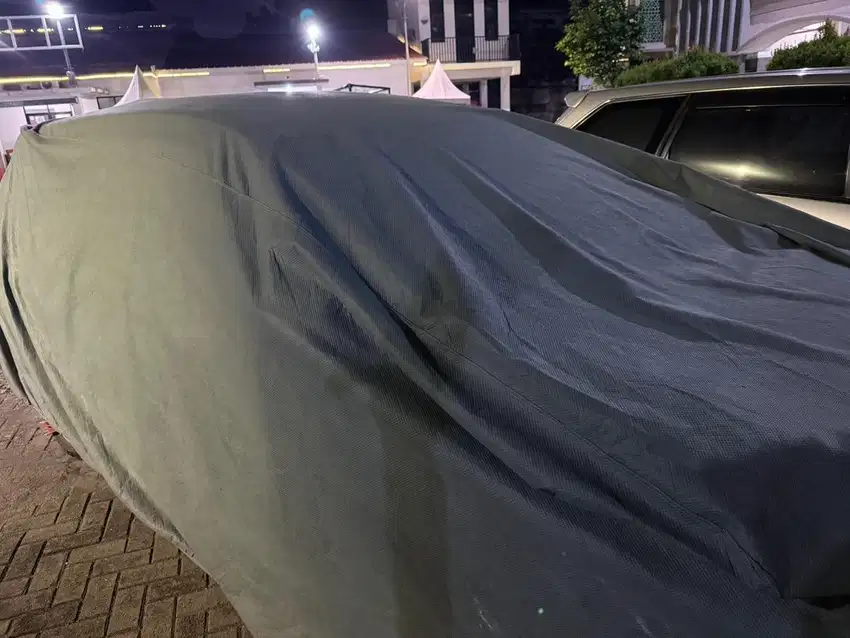 Cover mobil alpard 5 lawyer tebel tidak tembus air