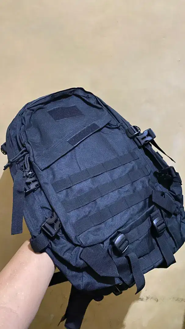 TAS RANSEL MODEL BRIMOB