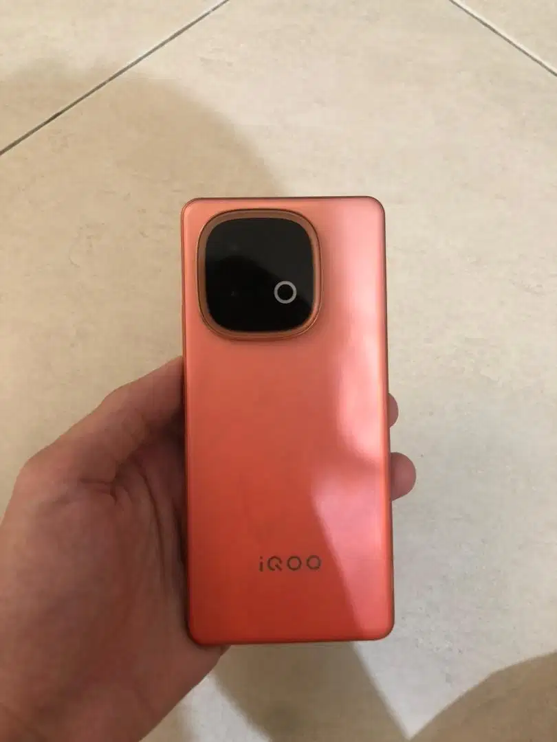 Iqoo Neo 10 RAM 12/256gb pemakaian 3 hari