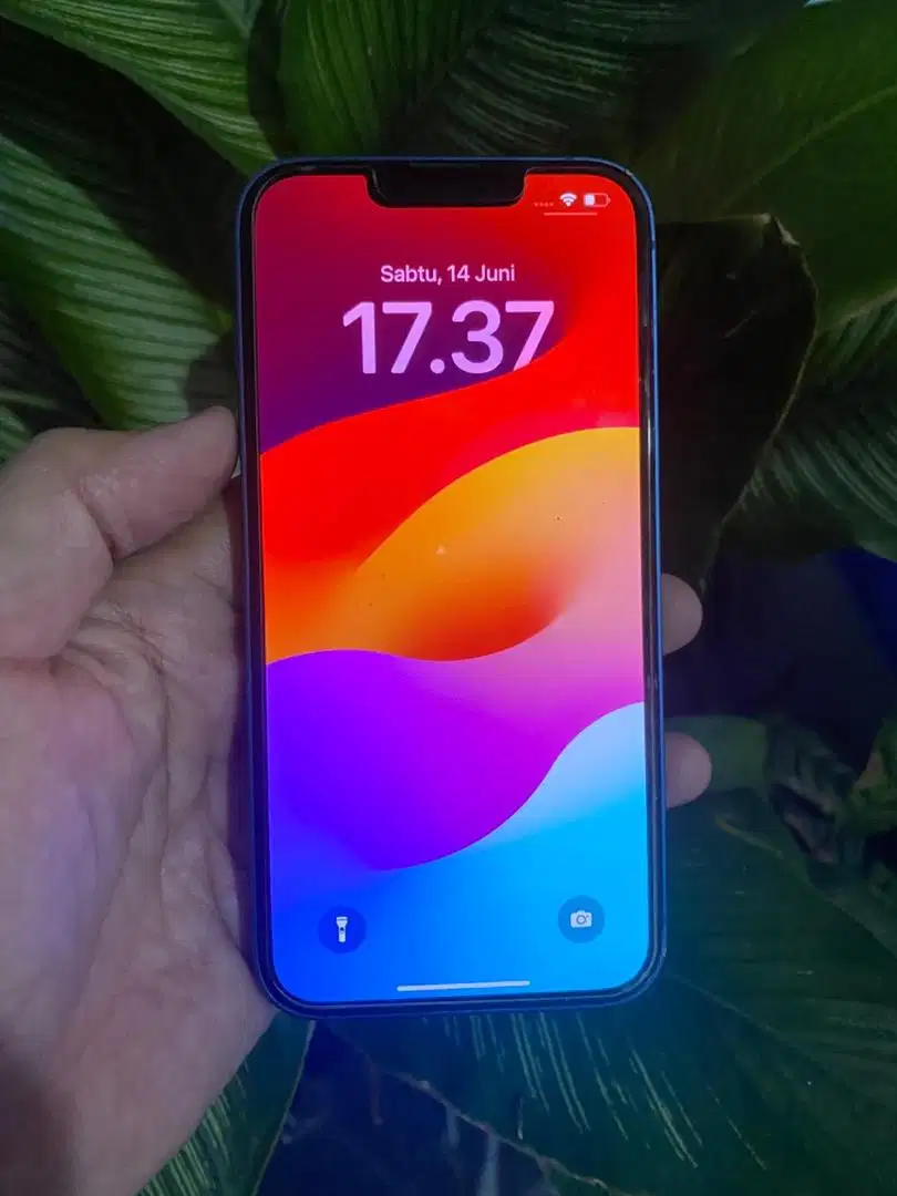 Iphone 13 128gb all operator
