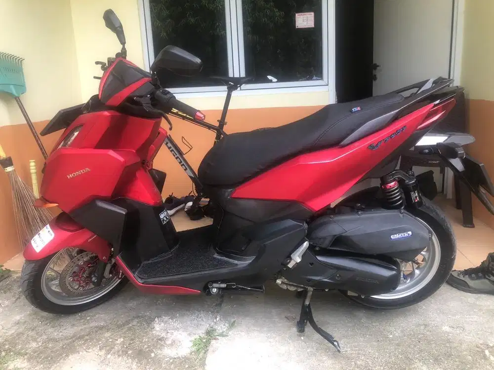 Vario red doff cbs, 2022