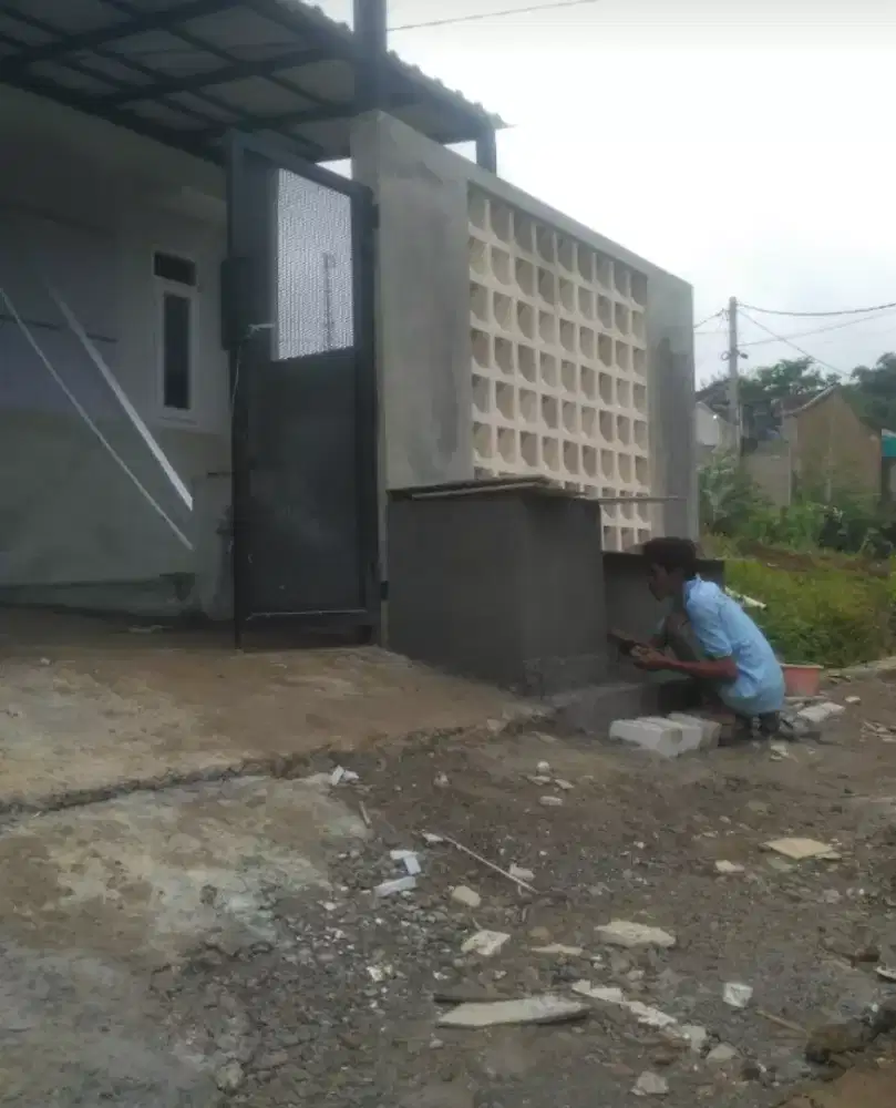 Tukang Bangunan Dan Renovasi Rumah Rulo Gudang Sistem Boromgan  Harian