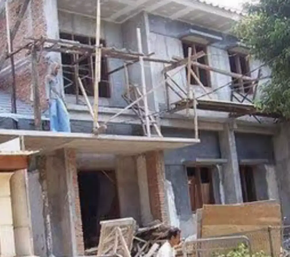 Tukang Bangunan Dan Renovasi Rumah Rulo Gudang Sistem Boromgan  Harian