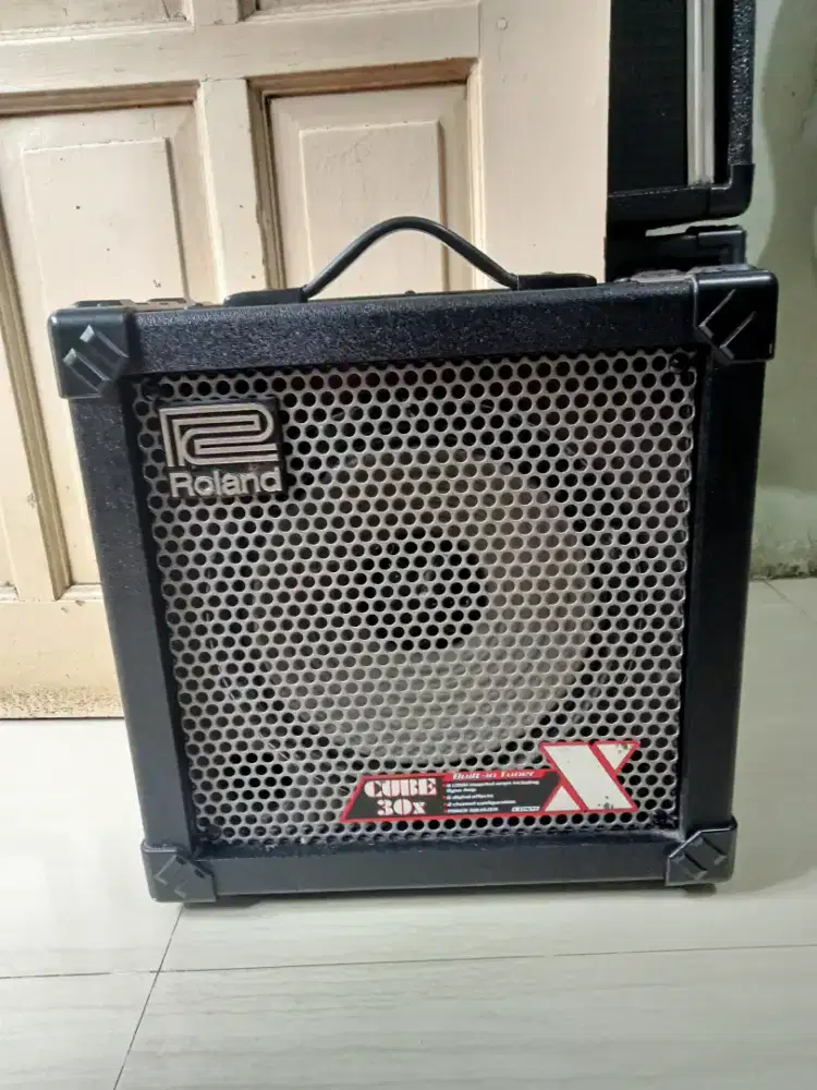 Roland cube 30X original