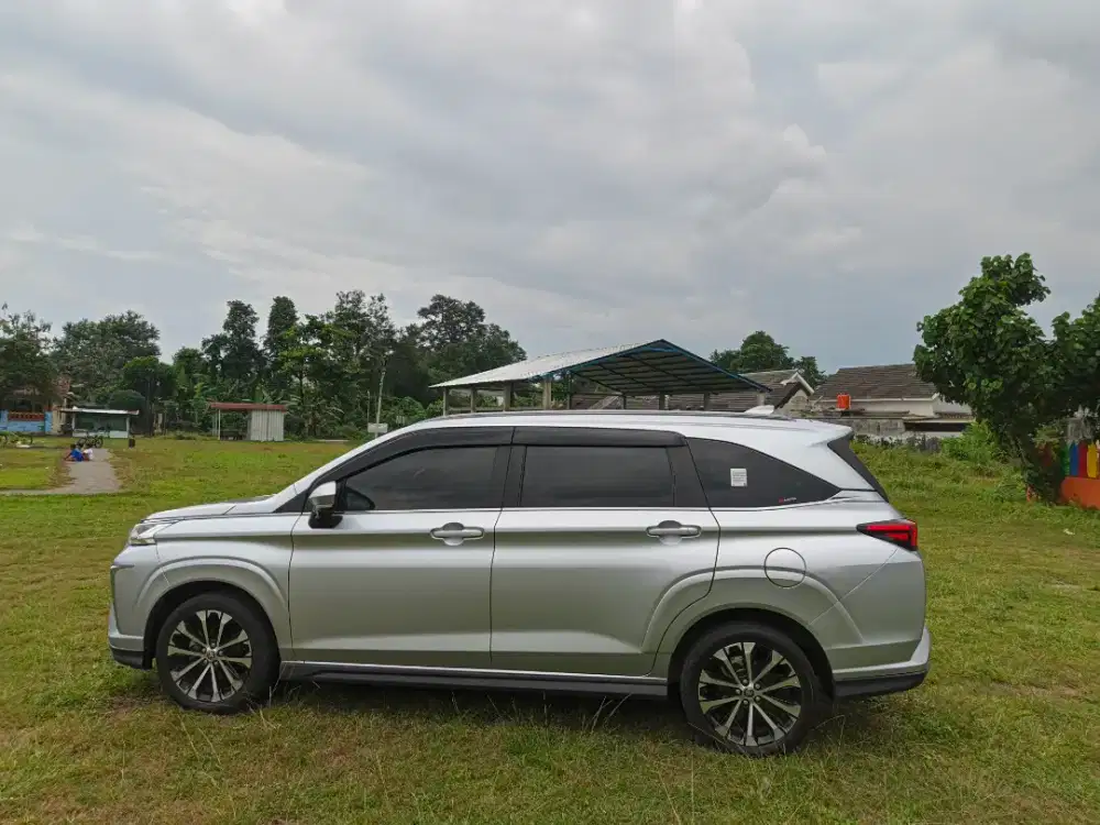 Toyota Veloz Tertinggi Tahun 2022