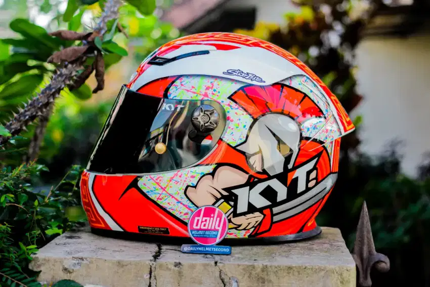 KYT KR1 SIMONE CORSI (SIZE L)