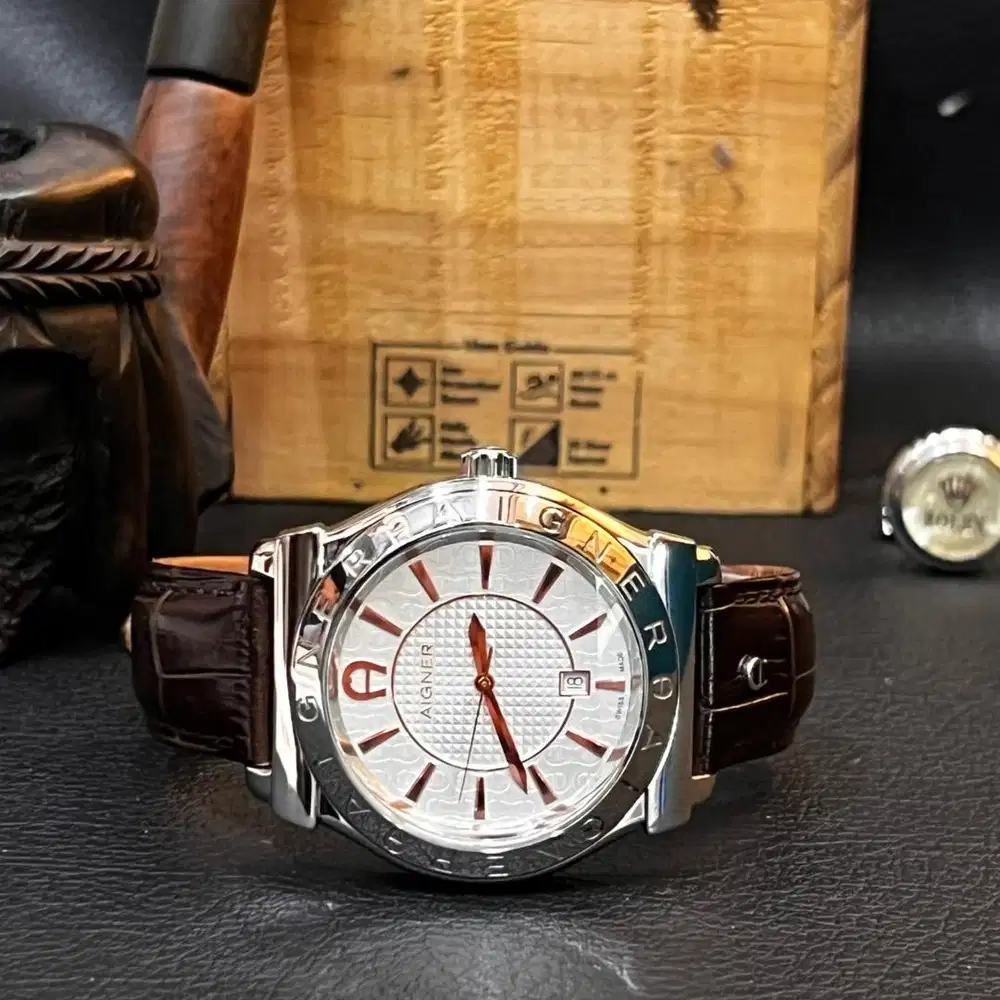 Aigner bolzano orginal watch