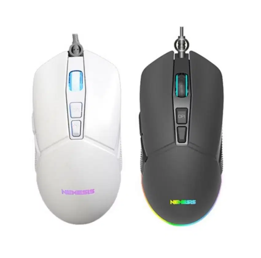 Mouse Gaming Macro NYK Nemesis HK400 Grimlock