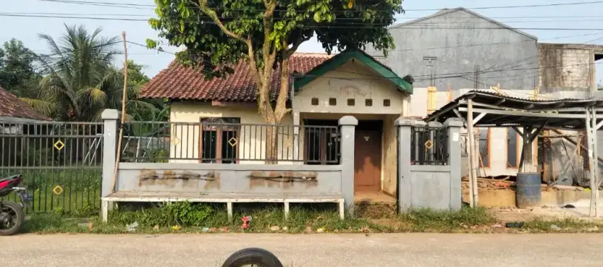 Rumah Sukahati Cibinong lt300 MURAH