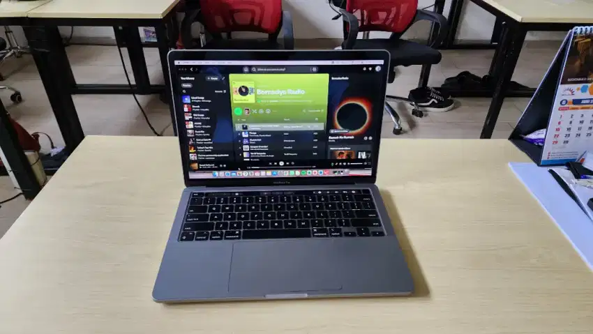 Macbook Pro M1 2020 Ram8/256gb