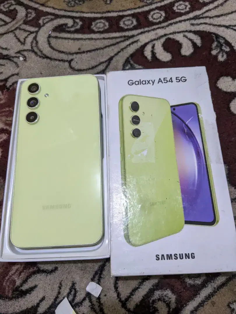 Samsung A54 8/128