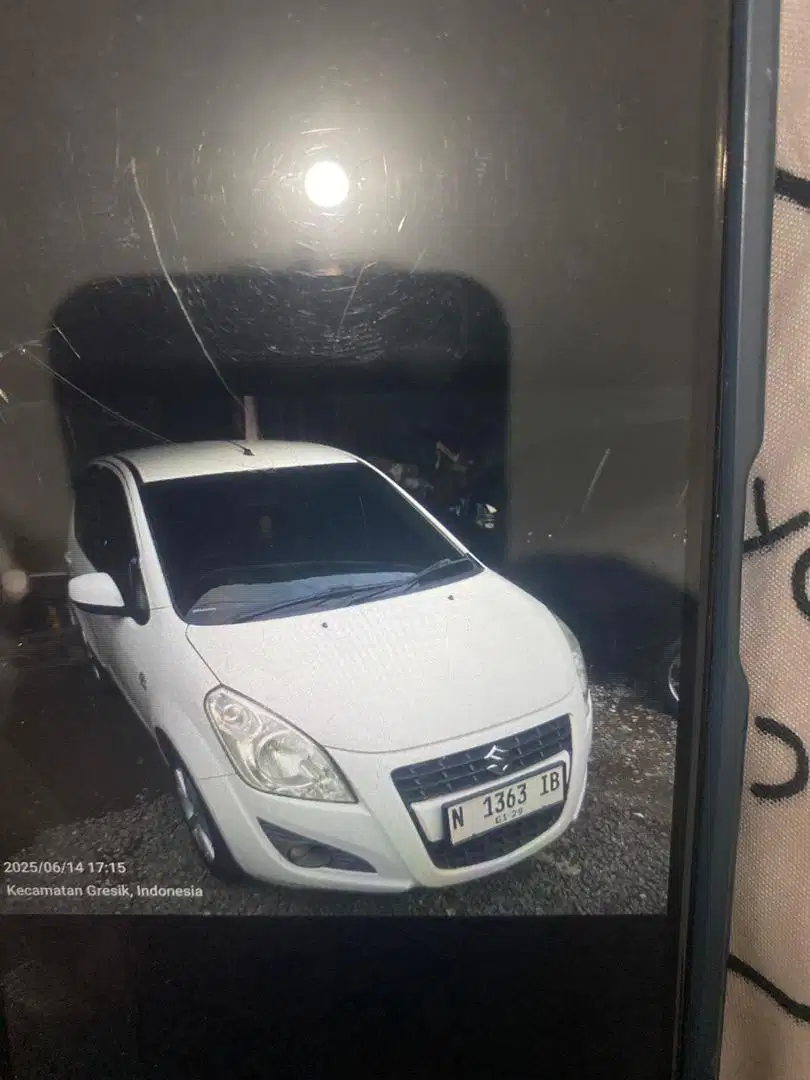 DIJUAL CEPAT SPLASH 2013 MATIC