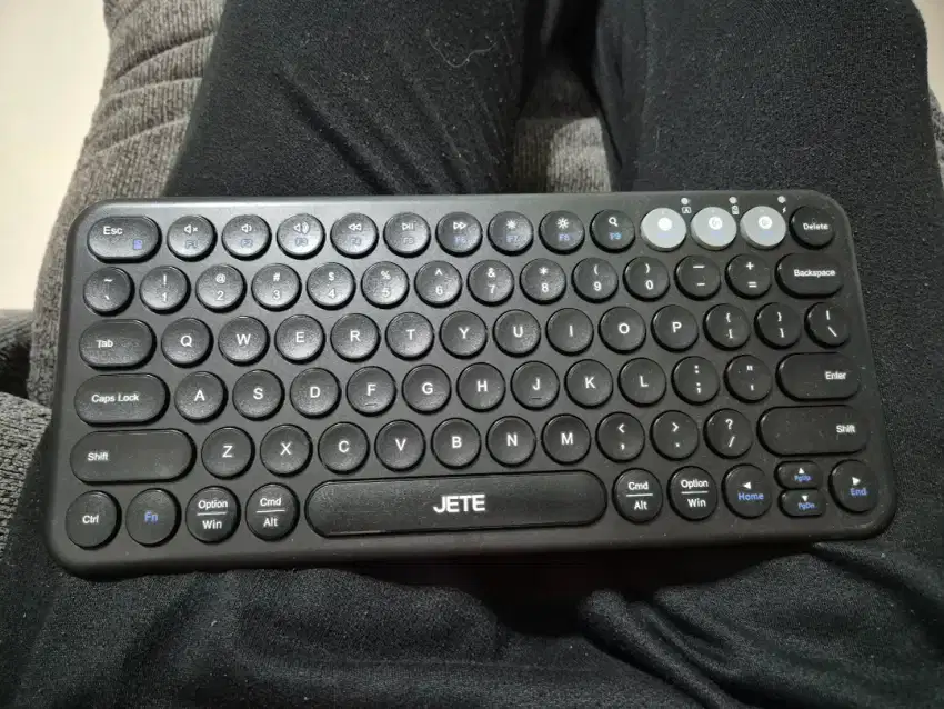 Wireless keyboard JETE SK1