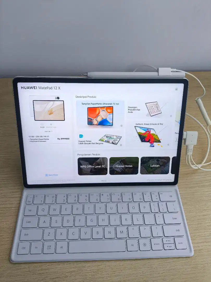 HUAWEI MATEPAD 12X