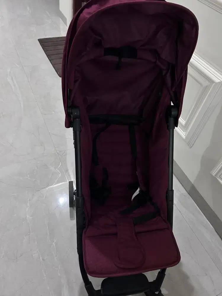 Dijual stroller cocolatte iconic*+