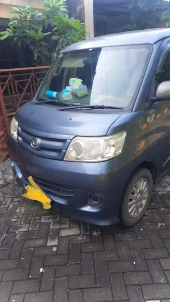 Antar jemput anak sekolah