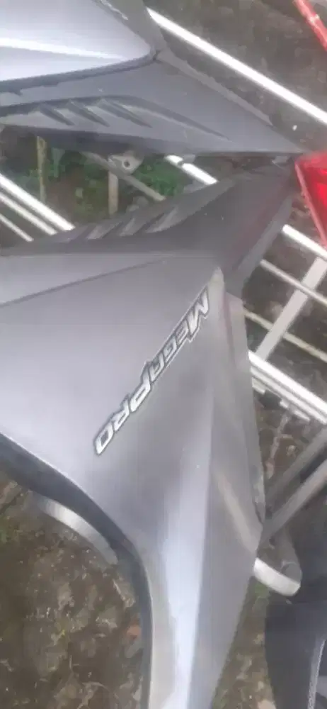 Part Ori HondaNewMegapro 2012