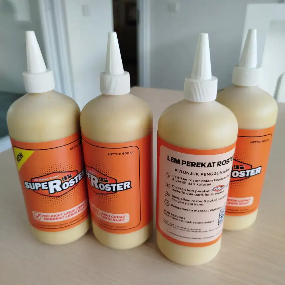 Dijual lem super roaster