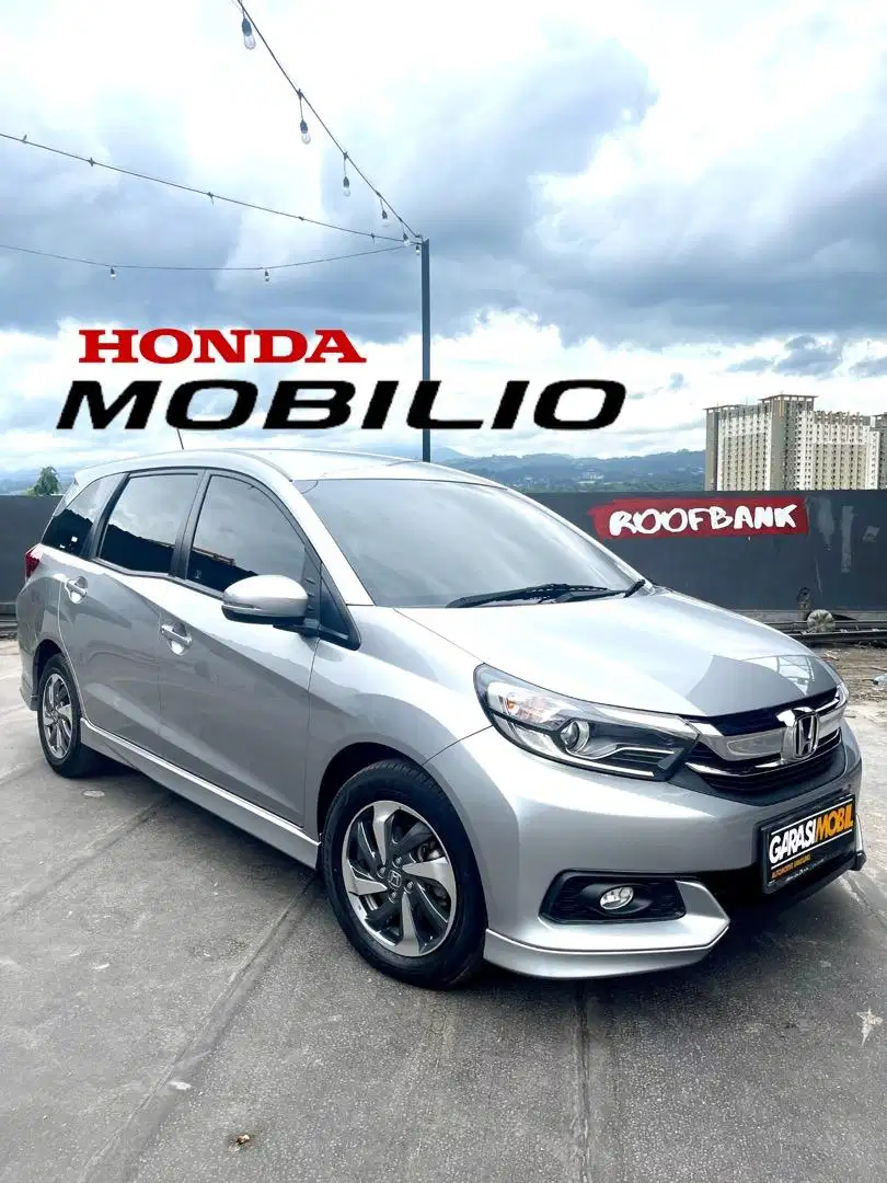Mobilio E matic 2020 Bandung