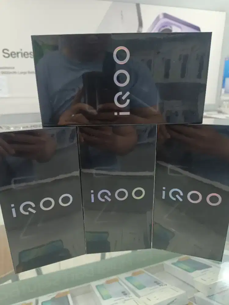 IQOO Z10 5G 12/256 garansi resmi