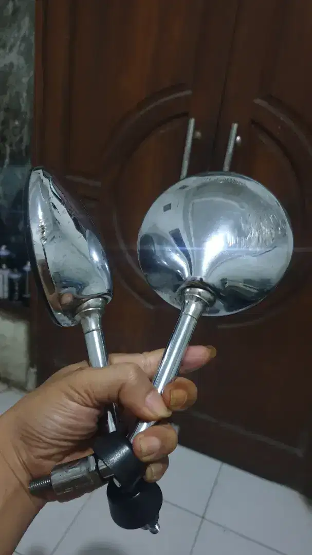 Spion vespa matic  original