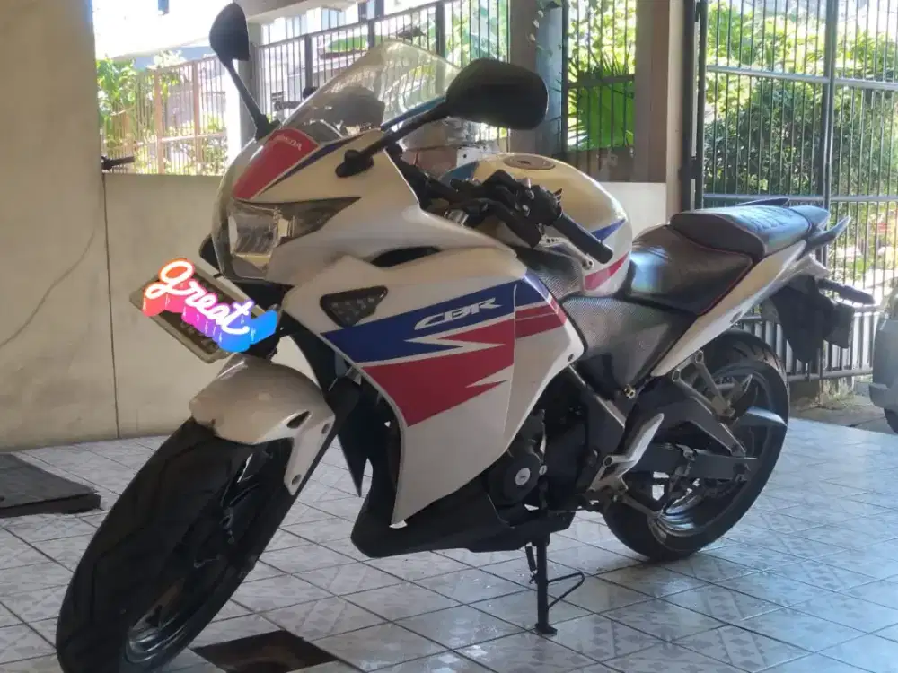 Motor Honda CBR250