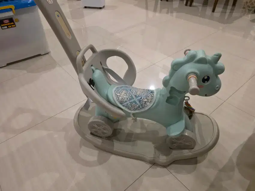 Mainan Kuda Rocking Horse