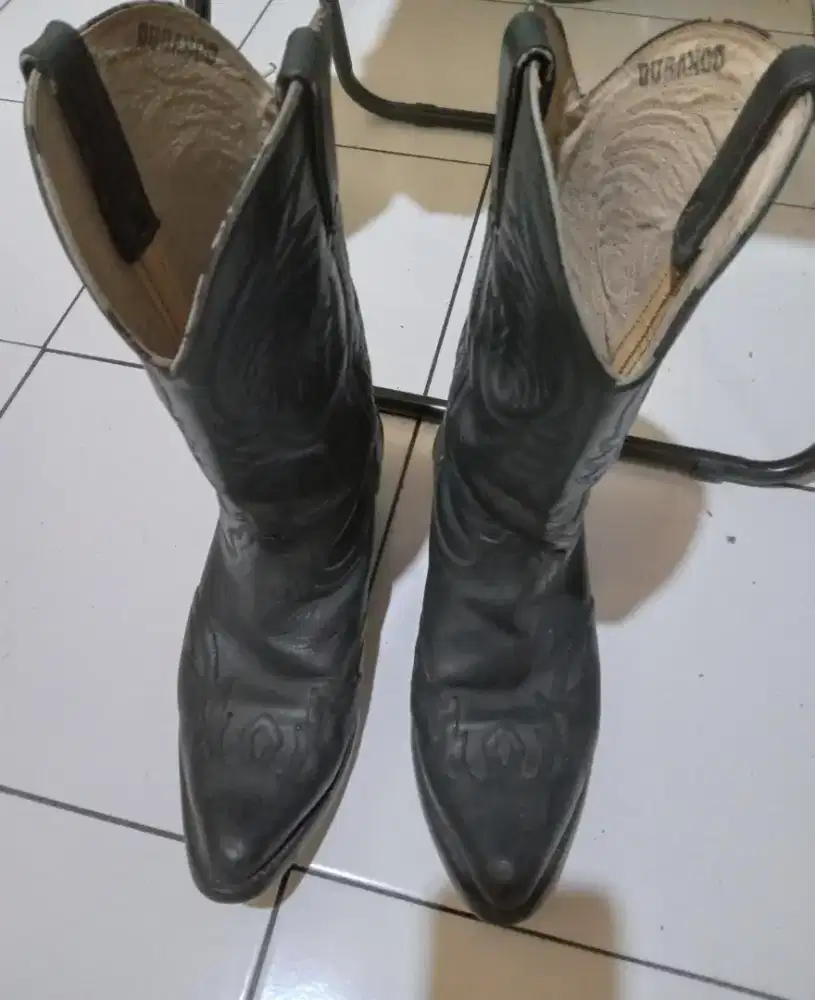 Cowboy Boot - Durango