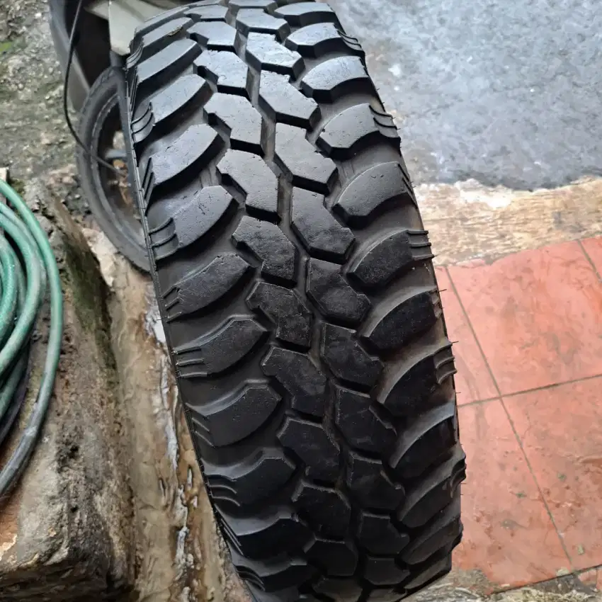 Ban 245 75 16 gt radial savero mt 1pcs