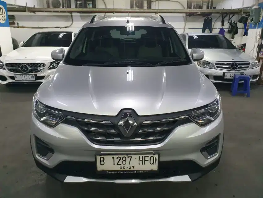 Renault Triber RXZ AT 2022 FullOriginal SepertiBaru Gressss Istimewa