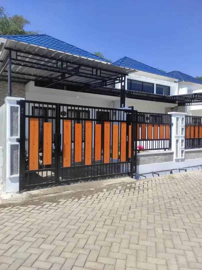 Disewakan / Dikontrakan Rumah