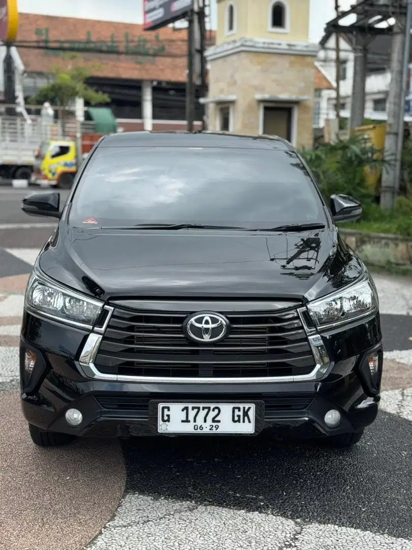 Innova diesel 2.4 G 2024 AT tgn 1 KM 10rb