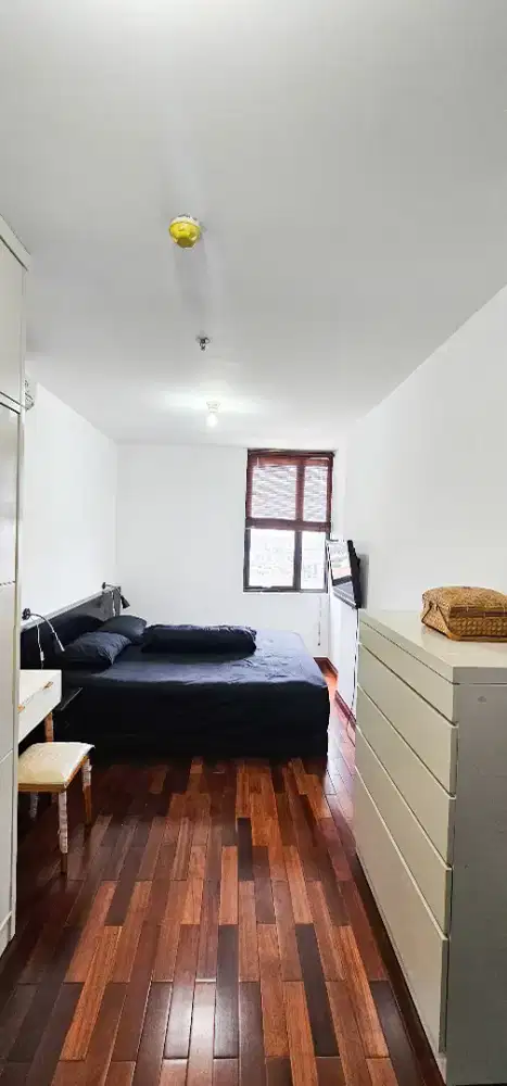 Dijual murah - Apartemen Cervino Village 2KT/2KM