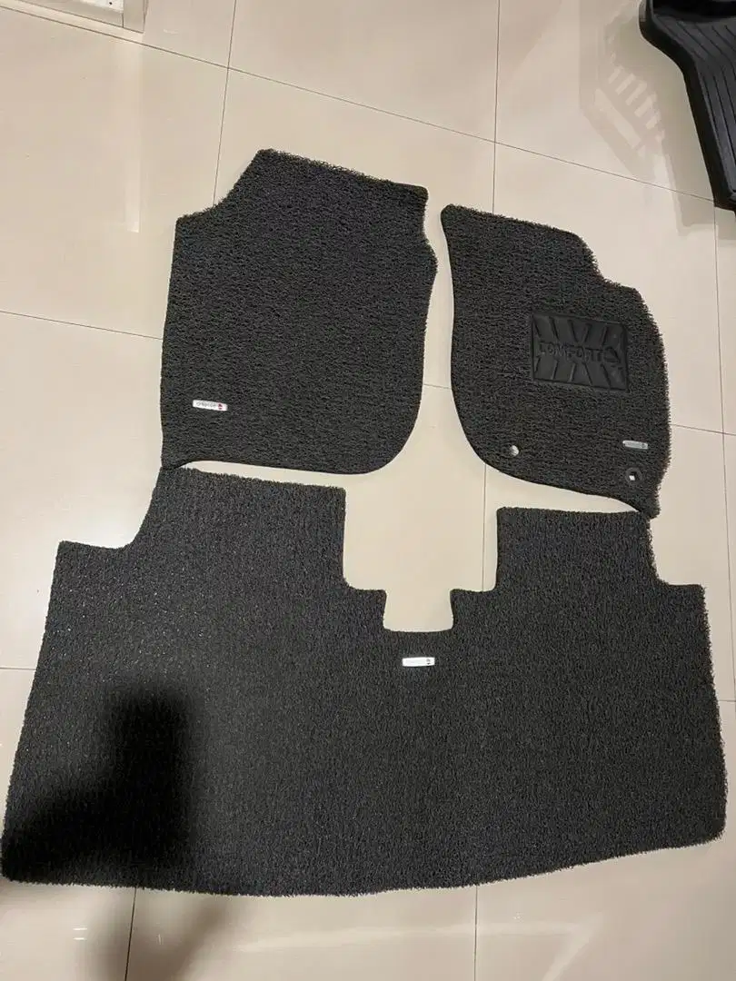 Karpet Comfort honda Jazz Gk5