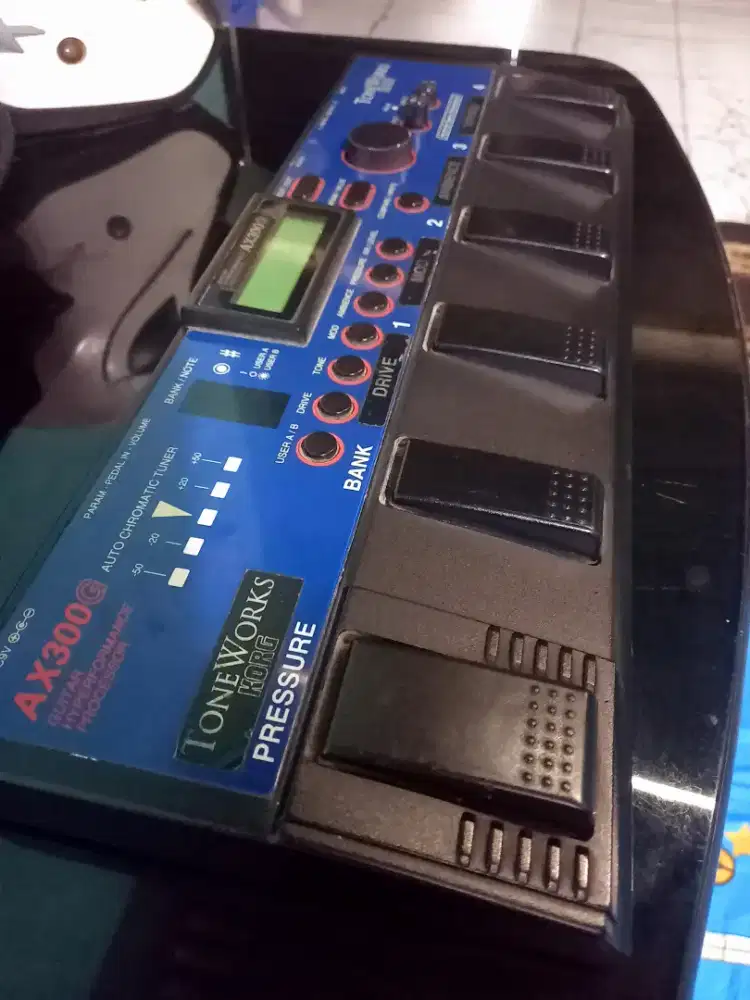 ToneWorks Korg ax300g