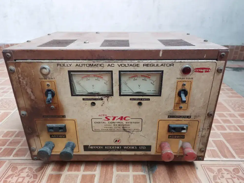 Stabilizer Dactron STAC 3000 watt