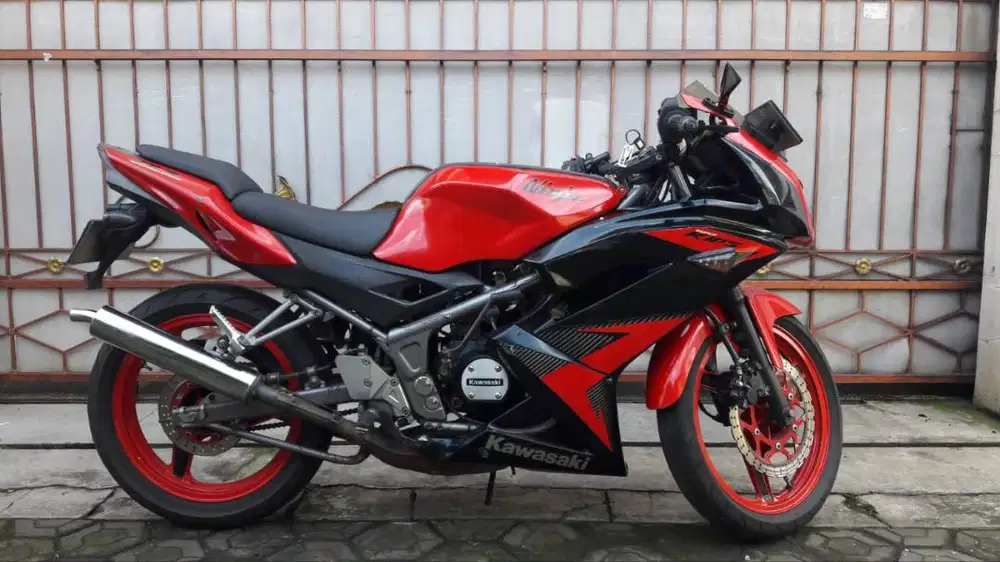 Ninja RR 150 '2014 ORISINIL