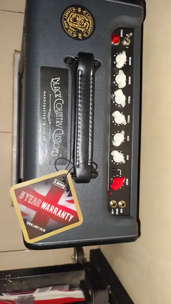 Laney Cub Super 12 Amplifier