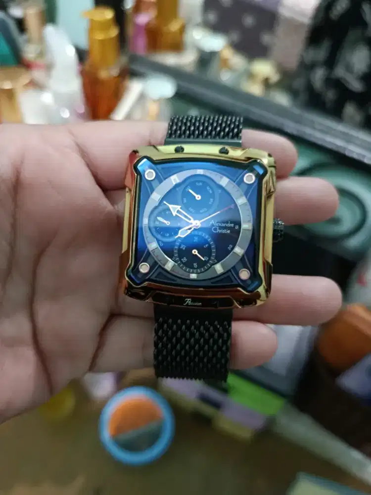 Jam Tangan Wanita AC