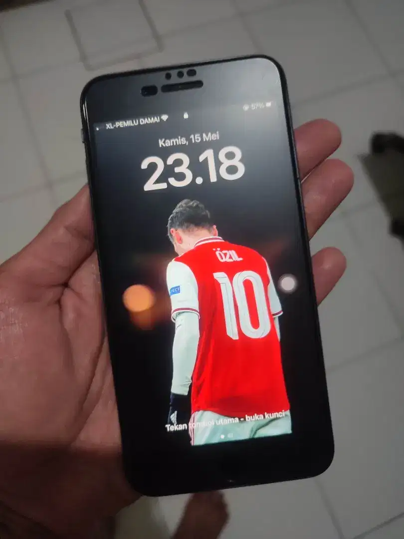 iPhone 8 Plus 256 GB WiFi Only