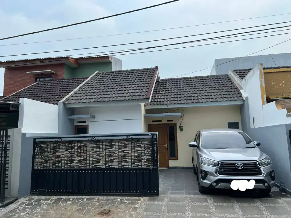 DIJUAL RUMAH HUNIAN NYAMAN DI KOTA MALANG